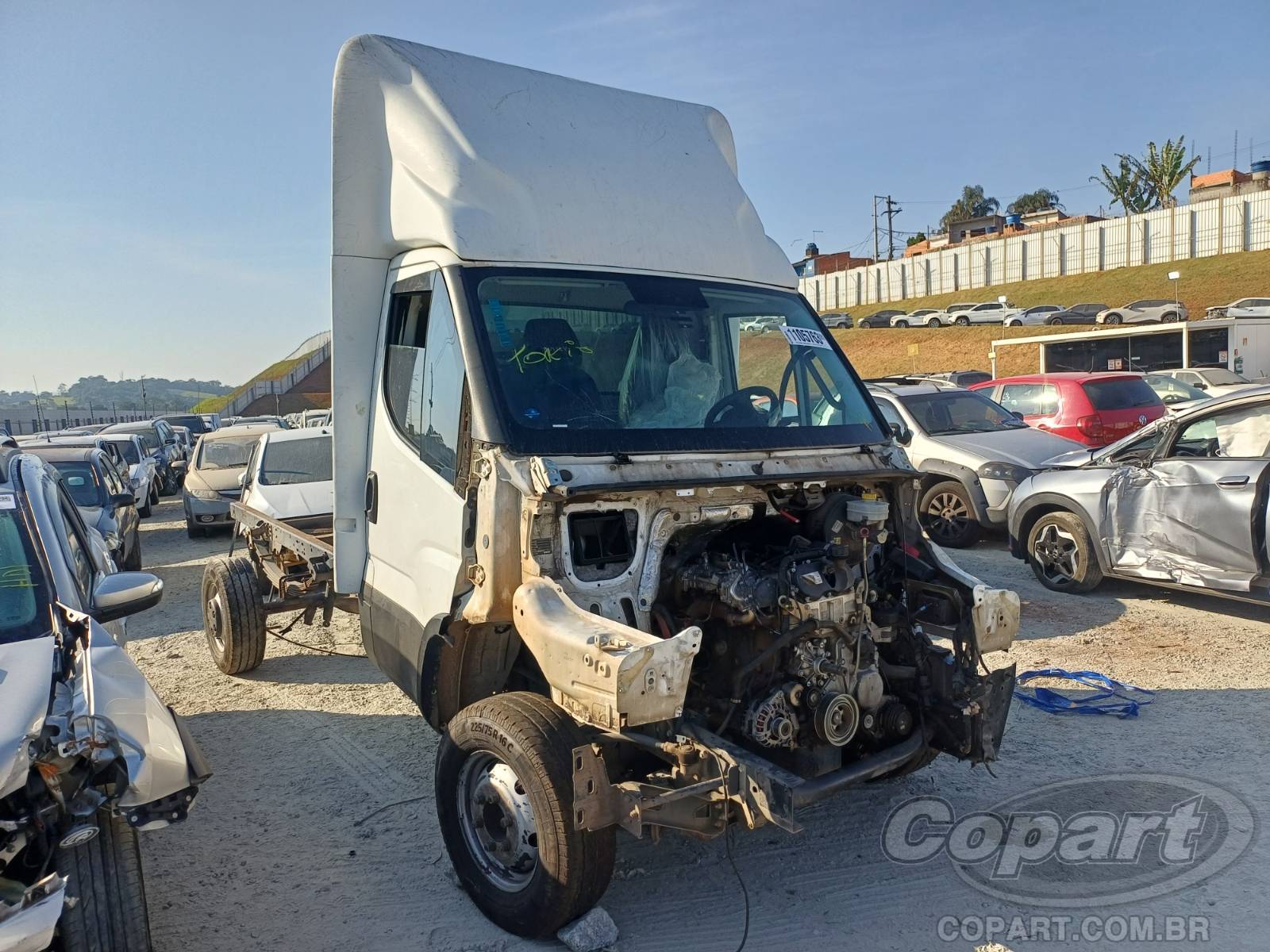 2022 IVECO DAILY