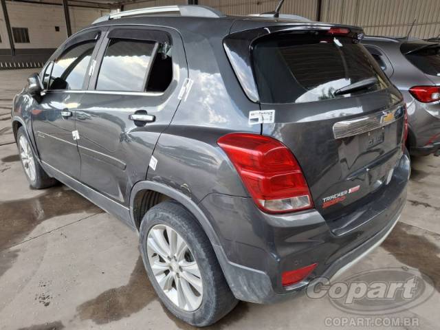 2018 CHEVROLET TRACKER 