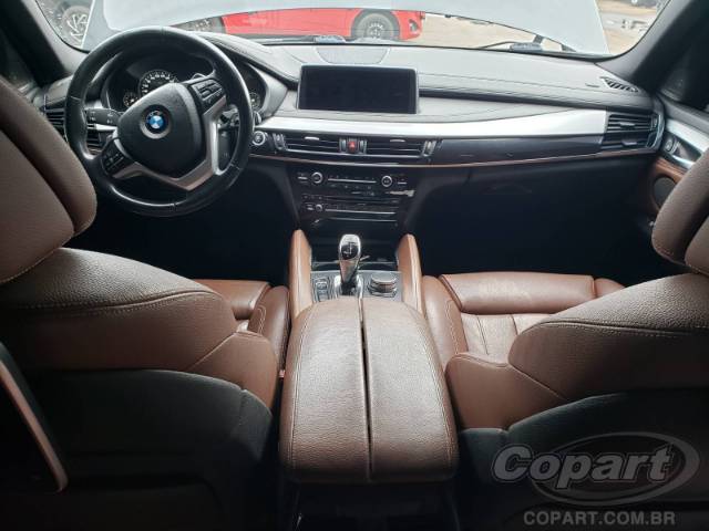2018 BMW X6 