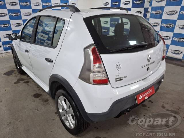 2014 RENAULT SANDERO 