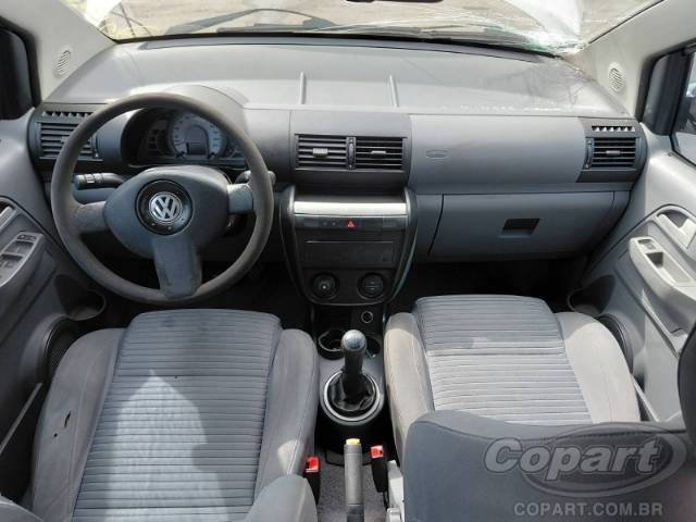 2008 VOLKSWAGEN SPACEFOX 