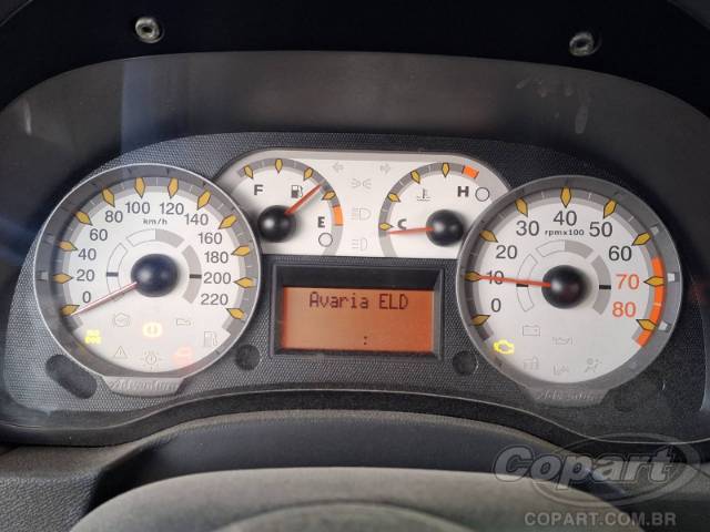 2009 FIAT PALIO WEEKEND 