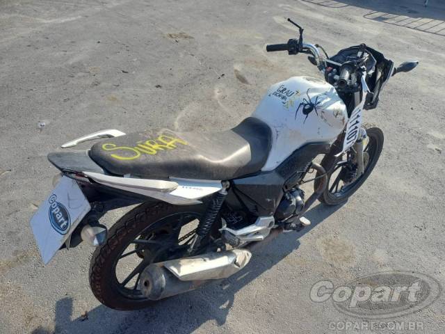 2016 HONDA CG 160 