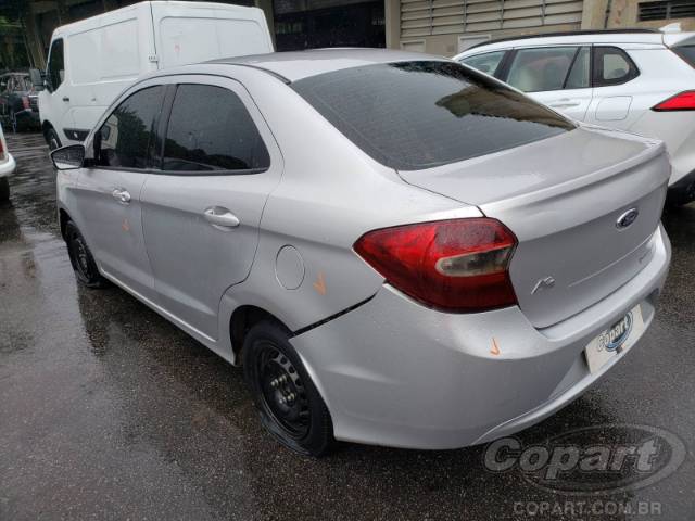 2016 FORD KA SEDAN 
