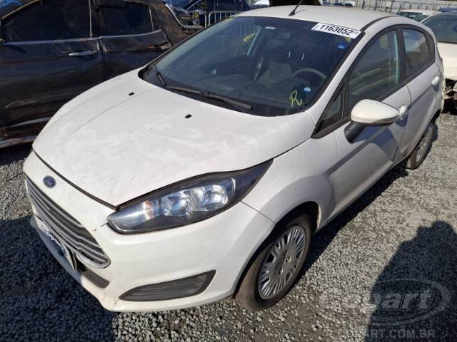 2017 FORD FIESTA 