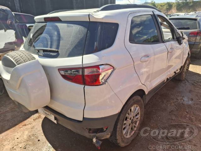 2015 FORD ECOSPORT 