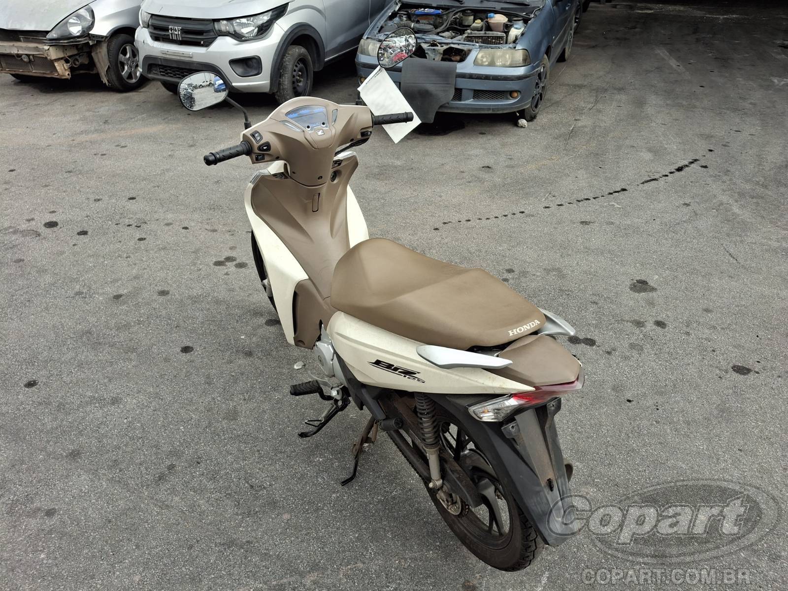 2024 HONDA BIZ — foto 3 de 10