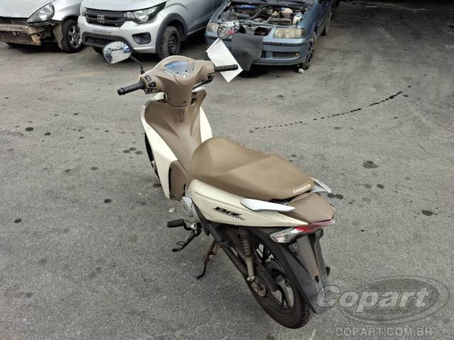 2024 HONDA BIZ 