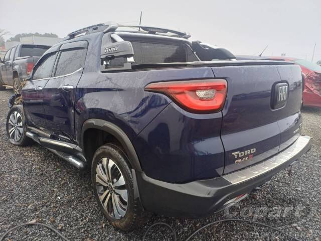 2025 FIAT TORO 