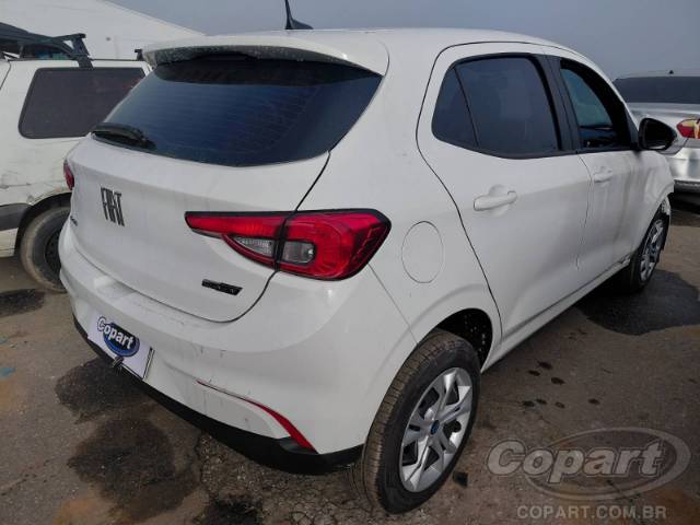 2026 FIAT ARGO 