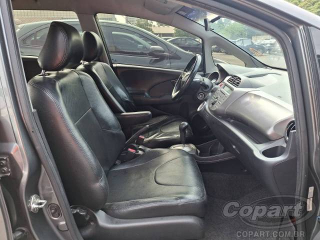 2012 HONDA FIT 