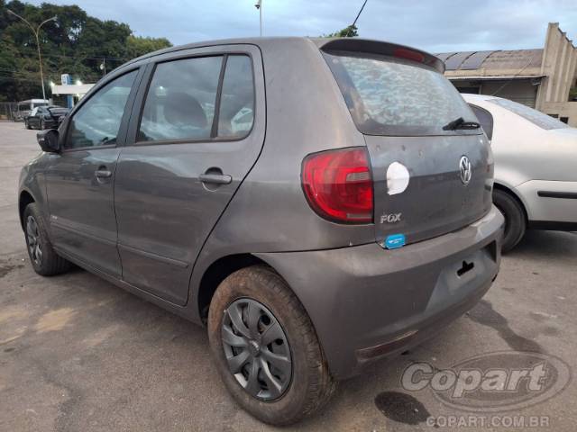 2014 VOLKSWAGEN FOX 