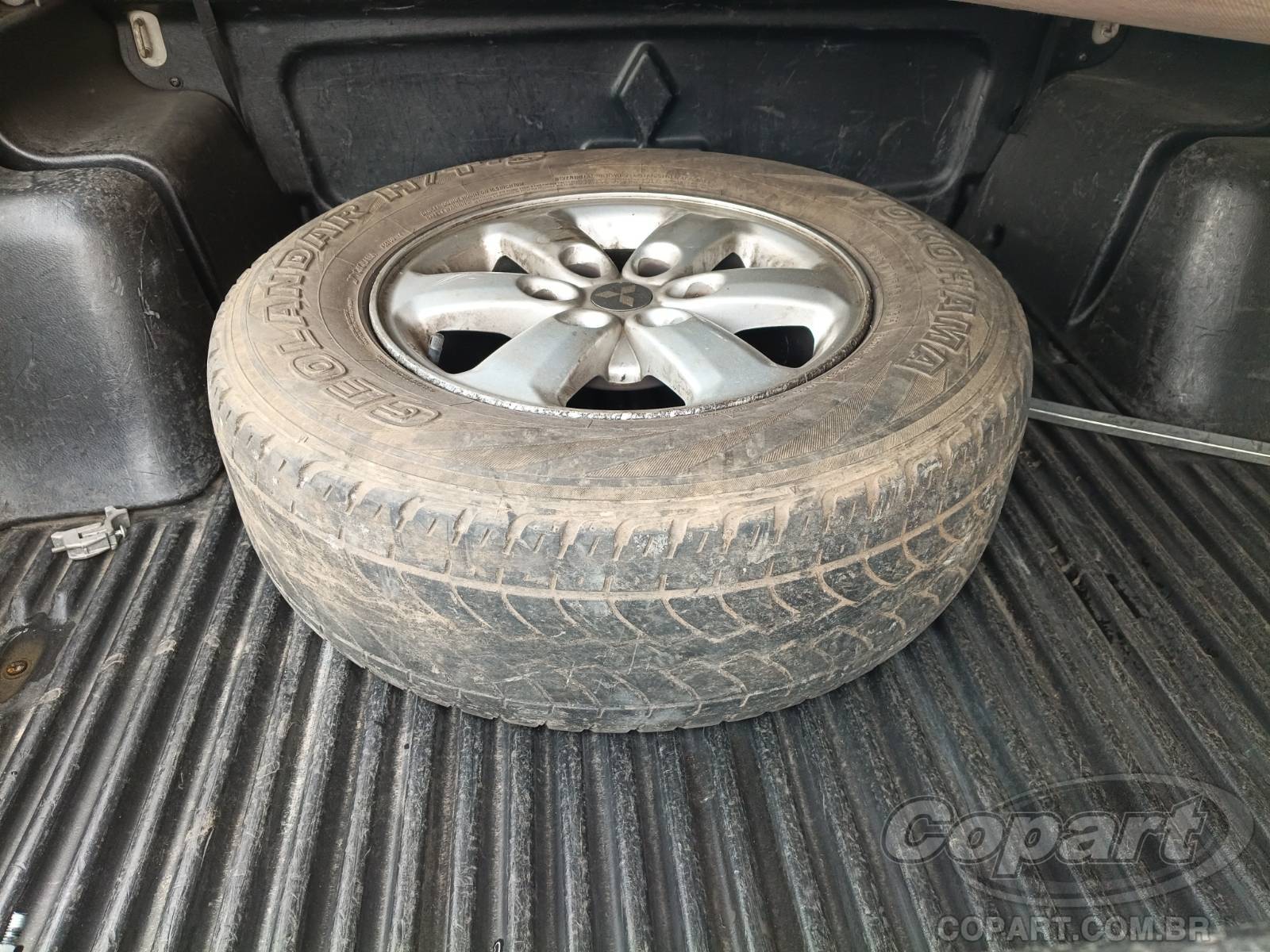 2013 MITSUBISHI L200 TRITON — foto 10 de 10