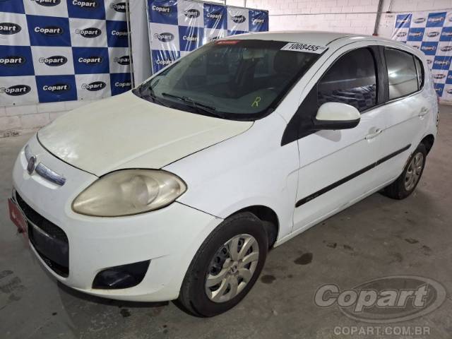 2014 FIAT PALIO 