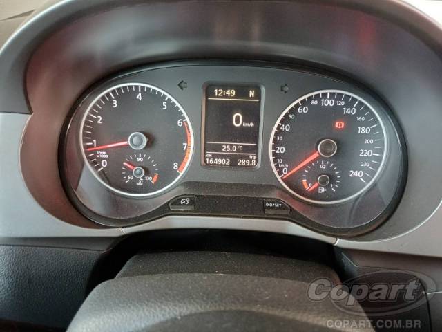 2016 VOLKSWAGEN FOX 