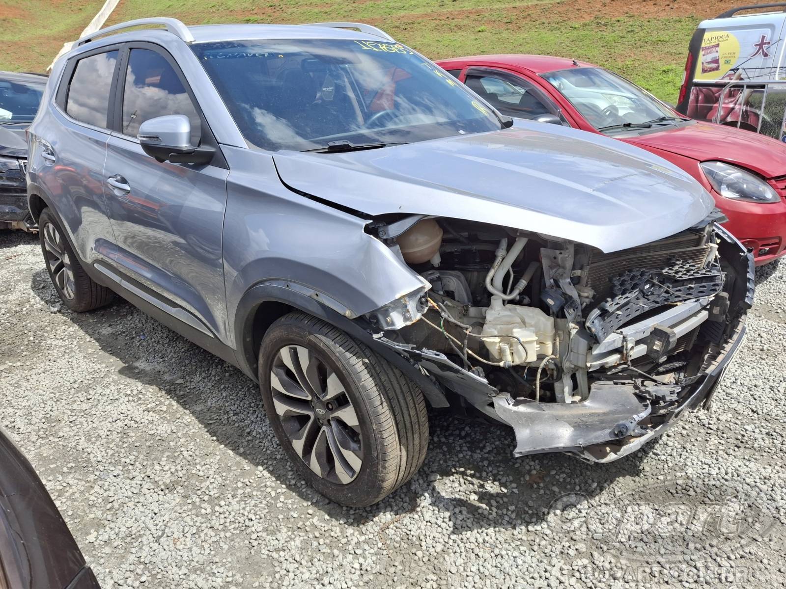 2022 CAOA CHERY TIGGO 5X — leilão em Itaquaquecetuba/SP