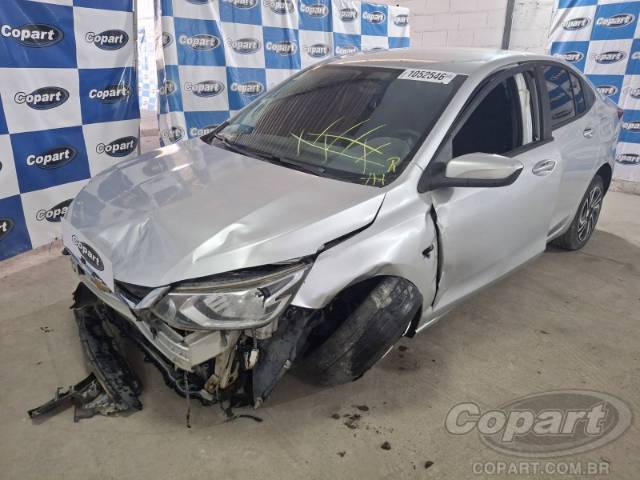 2021 CHEVROLET ONIX PLUS 