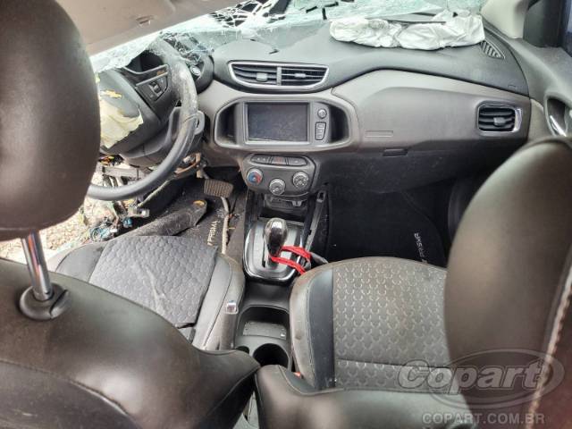 2017 CHEVROLET PRISMA 