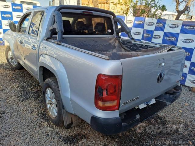 2019 VOLKSWAGEN AMAROK 