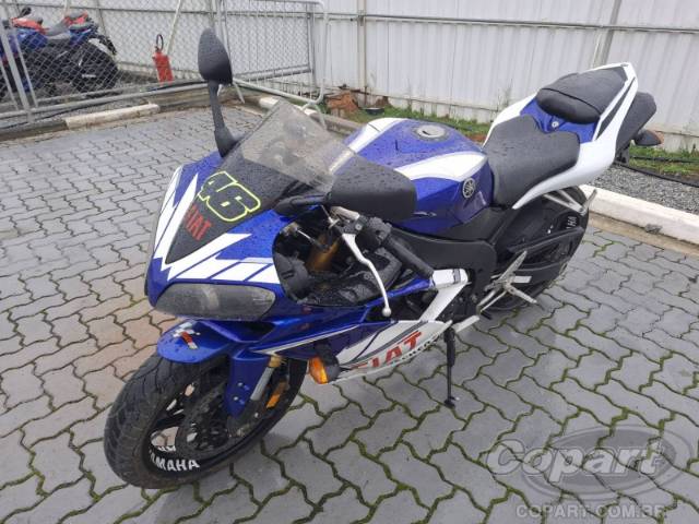 2008 YAMAHA YZF R1 