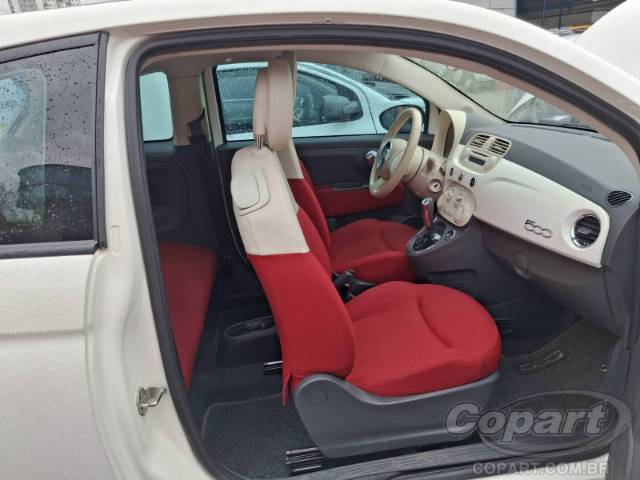 2012 FIAT 500 