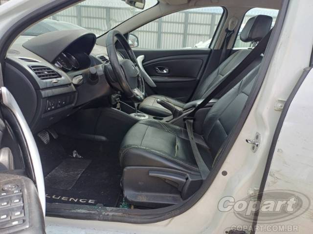 2013 RENAULT FLUENCE 