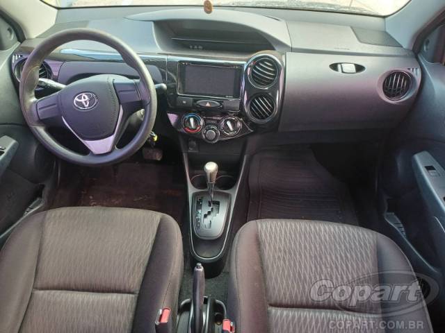 2019 TOYOTA ETIOS SEDA 