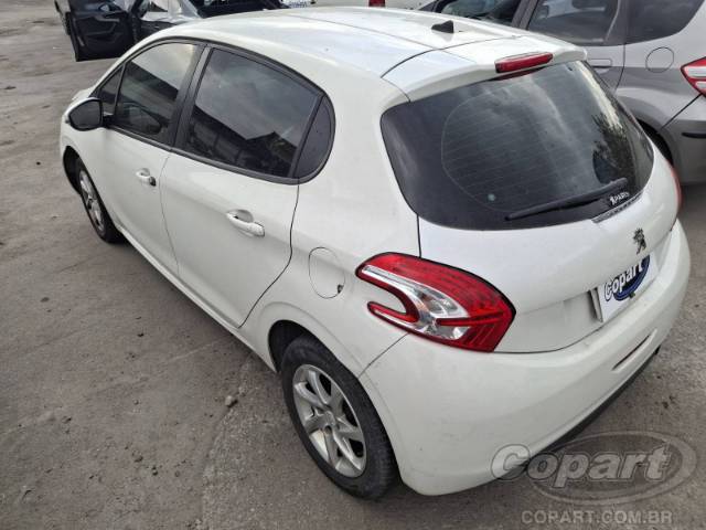 2015 PEUGEOT 208 