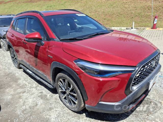 2022 TOYOTA COROLLA CROSS 