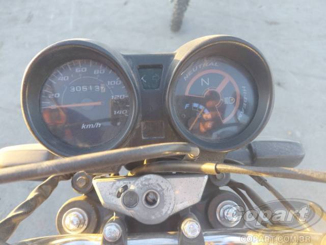 2008 HONDA CG 150 