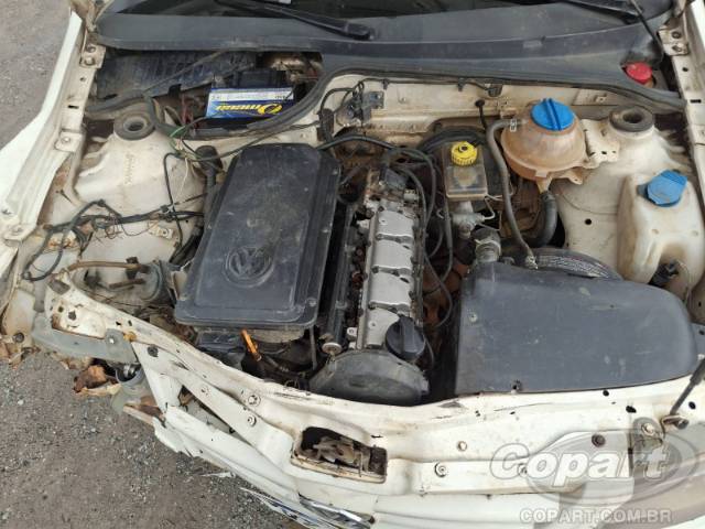 2014 VOLKSWAGEN GOL 