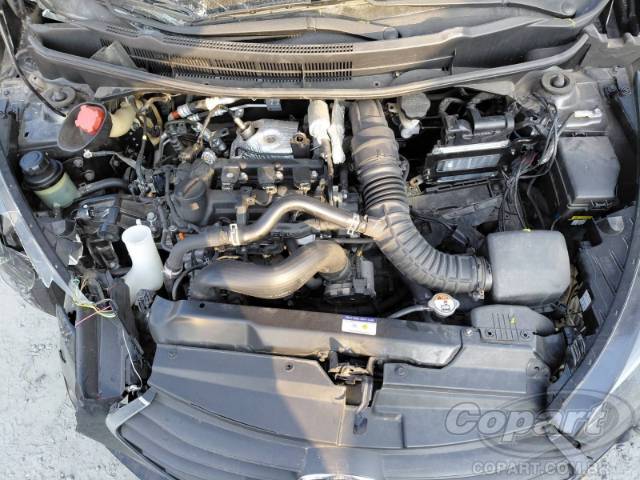 2018 HYUNDAI HB20 