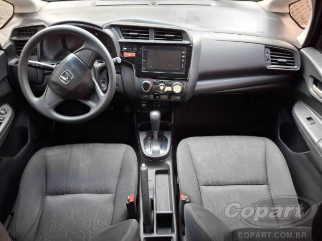 2015 HONDA FIT 