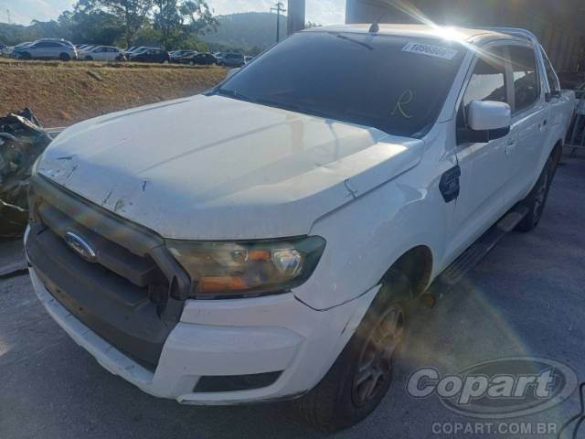2019 FORD RANGER CD 