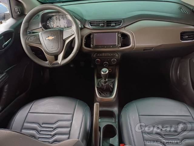 2015 CHEVROLET PRISMA 