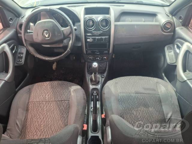 2018 RENAULT DUSTER OROCH 