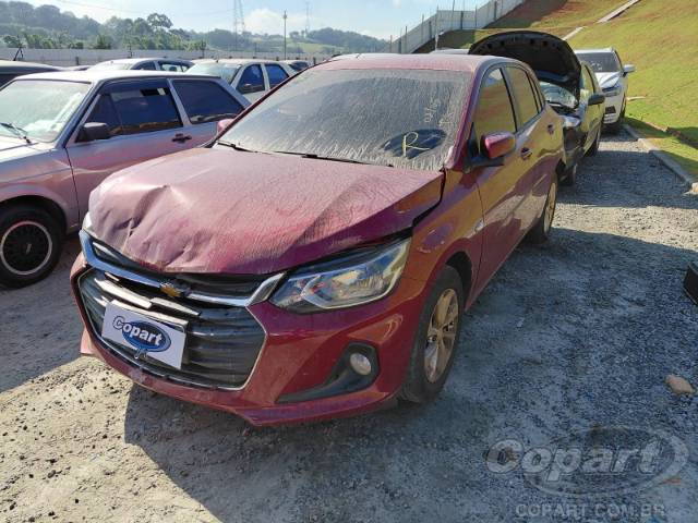 2020 CHEVROLET ONIX 