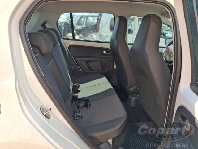 2018 VOLKSWAGEN UP 