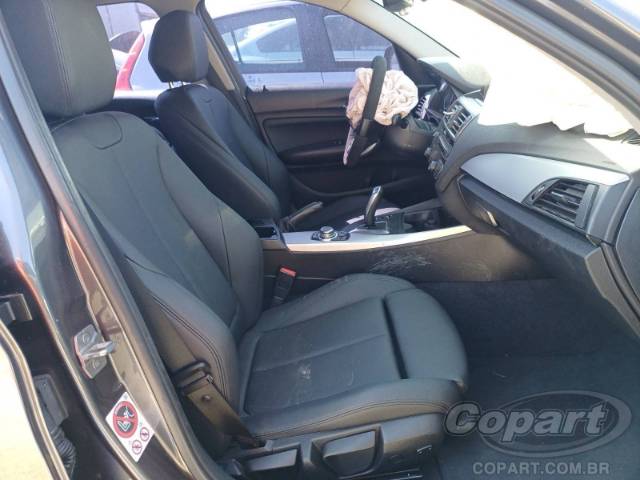 2016 BMW SERIE 1 