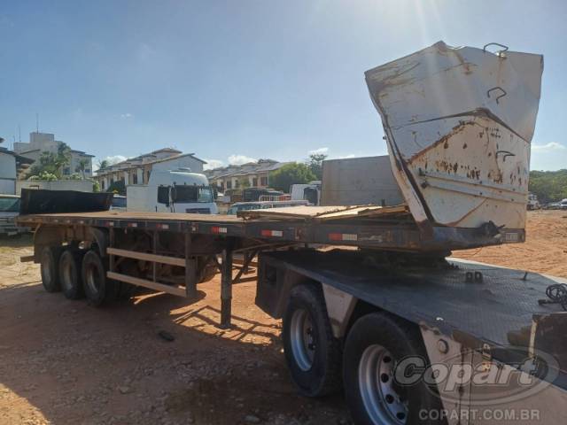 2019 RANDON SEMI-REBOQUE 