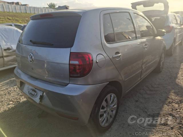 2012 VOLKSWAGEN FOX 