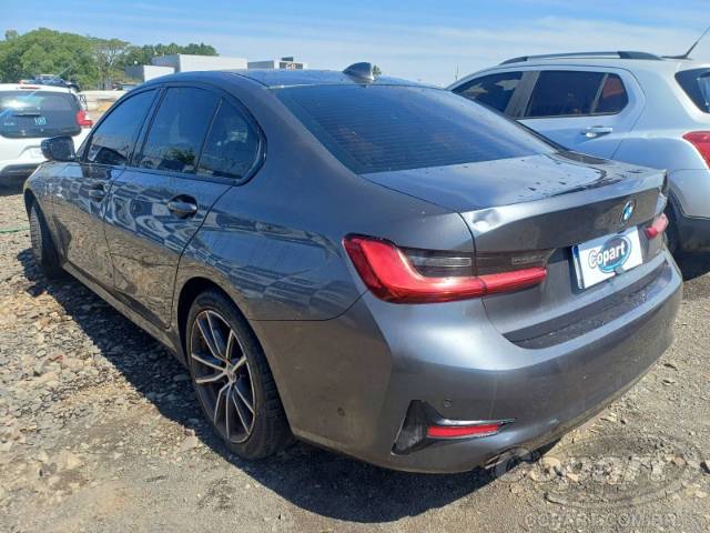 2020 BMW SERIE 3 