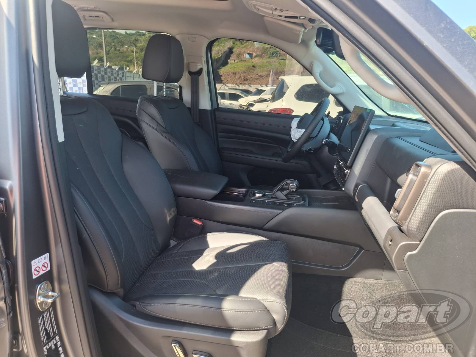 2026 GWM HAVAL H9 — foto 5 de 11
