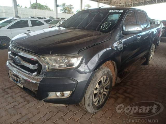 2018 FORD RANGER CD 