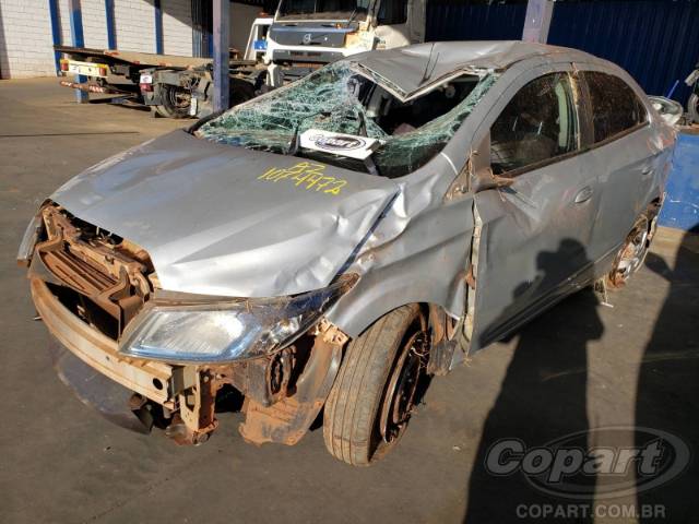 2016 CHEVROLET PRISMA 