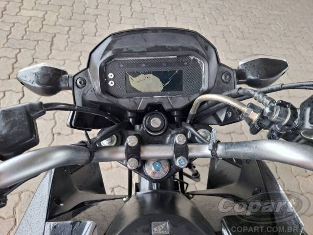 2025 HONDA CG 160 