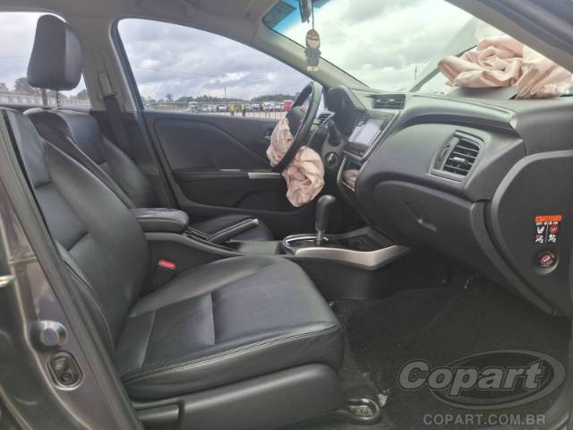 2019 HONDA CITY 
