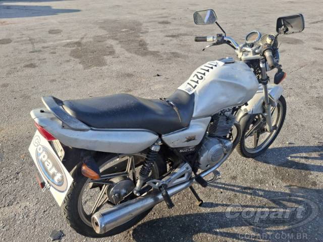 2007 SUZUKI EN125 