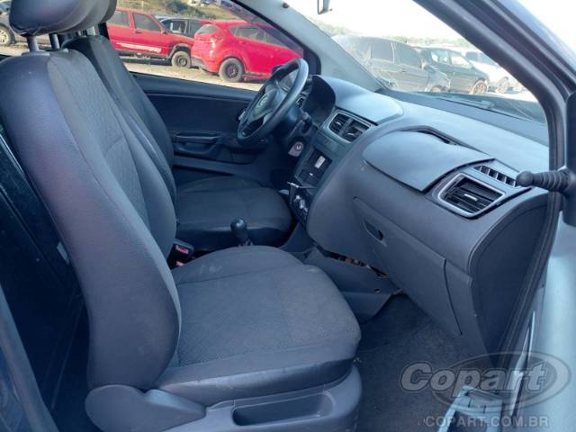 2013 VOLKSWAGEN FOX 