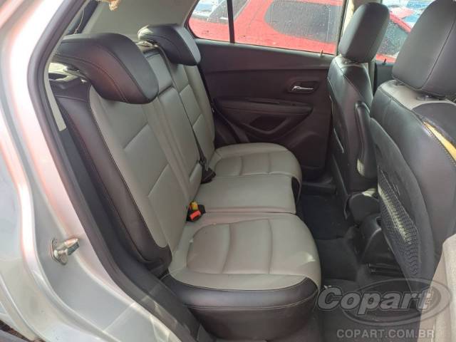 2015 CHEVROLET TRACKER 